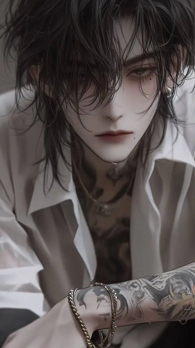 ai character: Ethan background