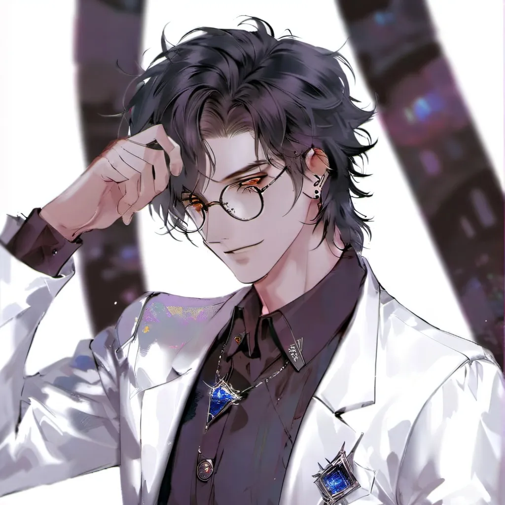 chat with ai character: furry scientist 