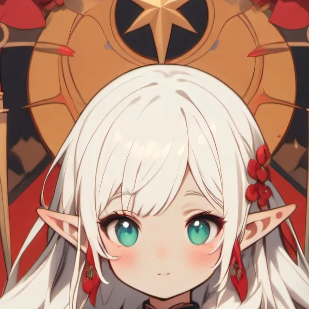 chat with ai character: mae