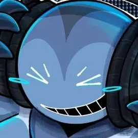 chat with ai character: bluudude