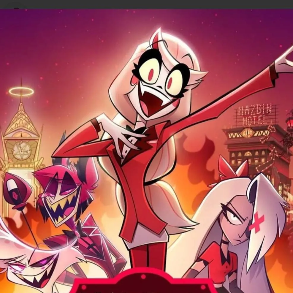 chat with ai character: Hazbin Hotel