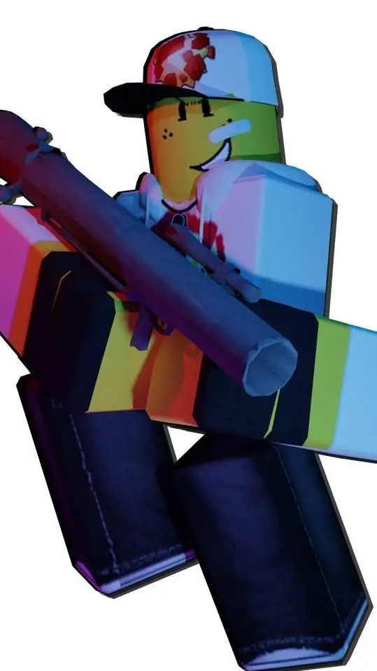 ai character: Noob Soldider background
