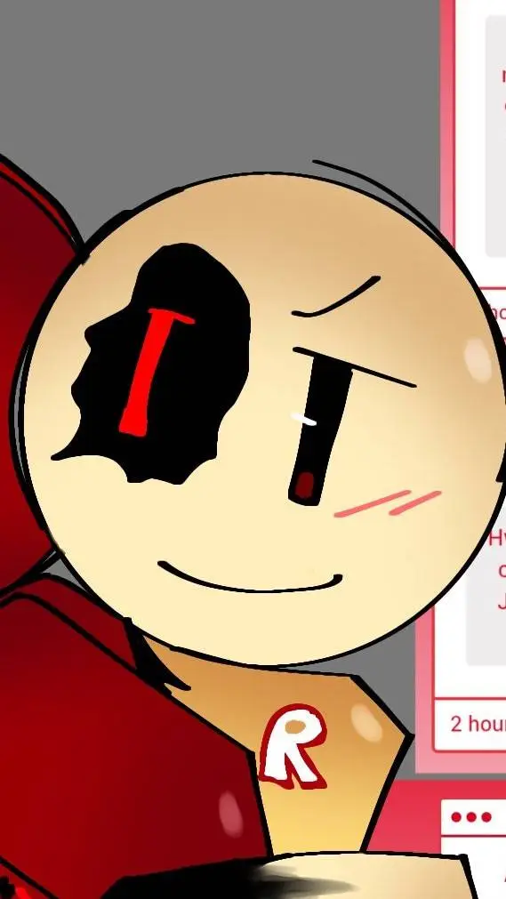 ai character: Jonh doe background