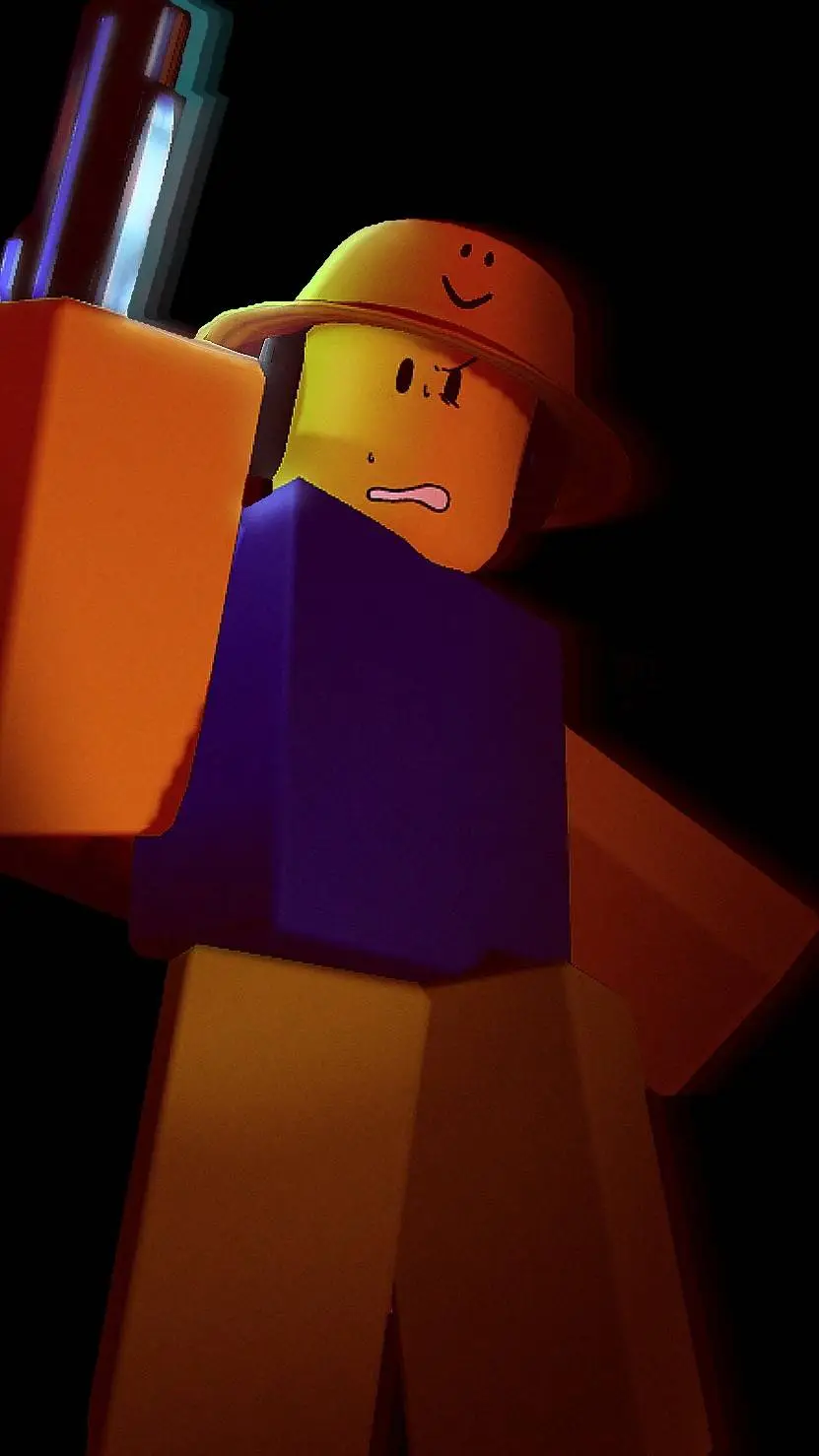 ai character: Noob background