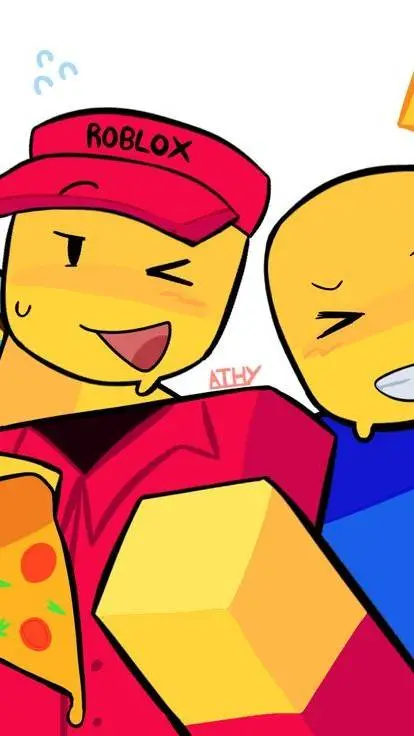 ai character: Elliot x Noob background