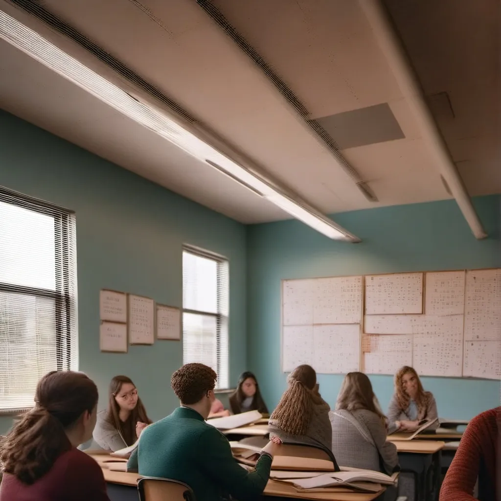 chat with ai character: klasa 6a