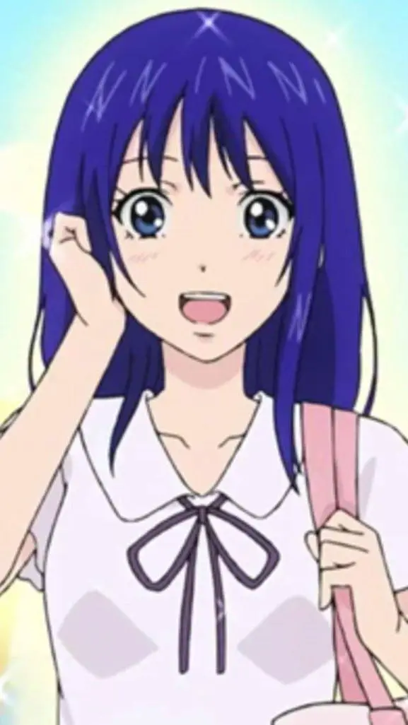 ai character: Kokomi teruhashi background