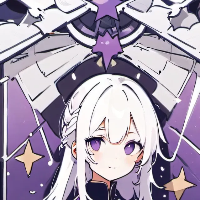 chat with ai character: Лунна