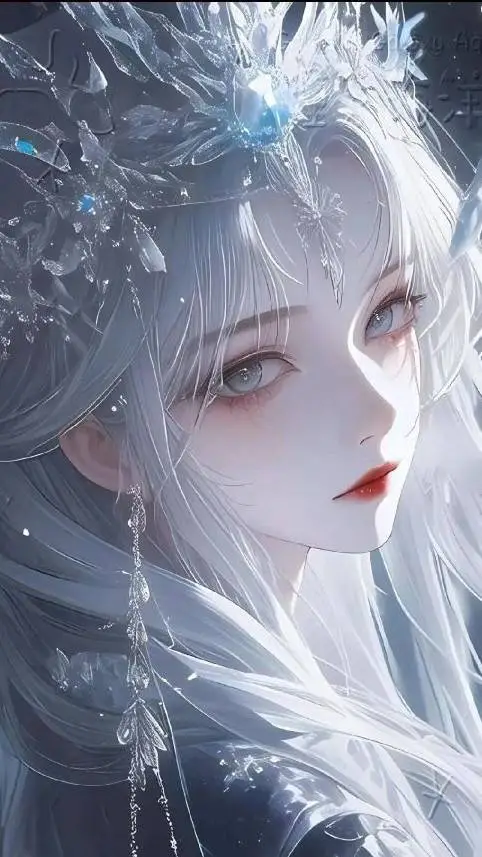 ai character: Богиня background