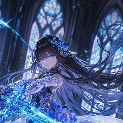 chat with ai character: Нора ⚔️