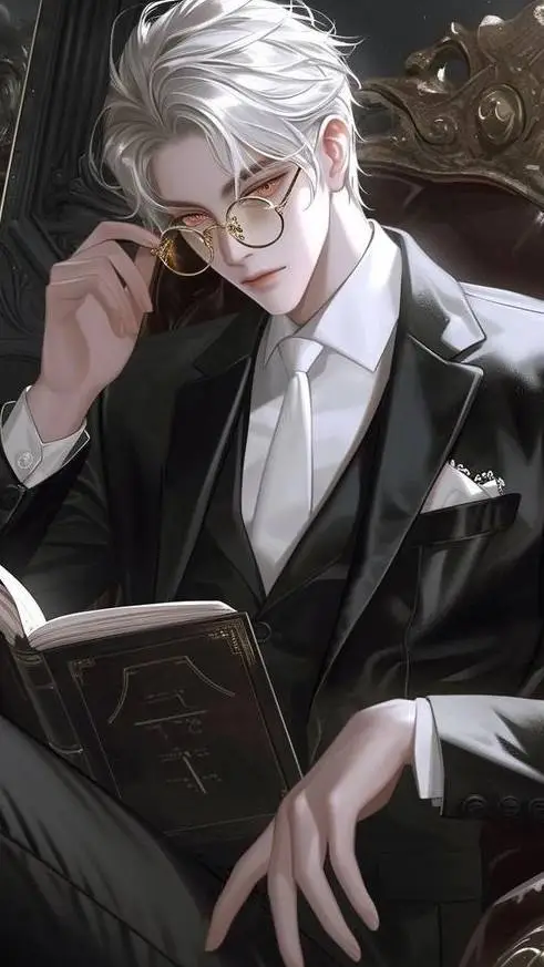 ai character: Энвич background