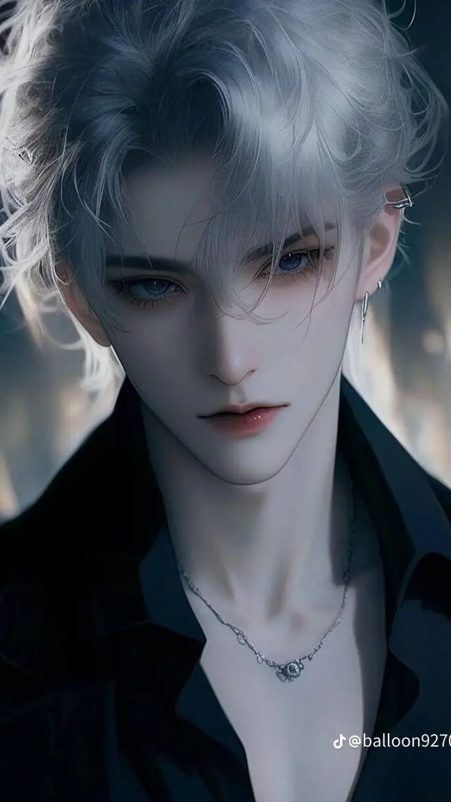 ai character: Loki  background