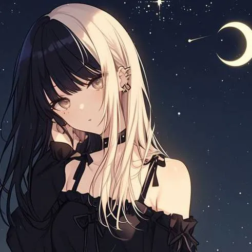 chat with ai character: Лунна 🌙