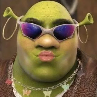 chat with ai character: Шрек 