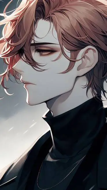 ai character: Сяо background