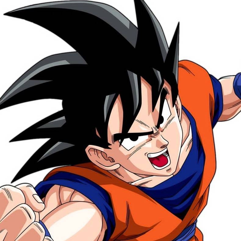 Talkie Profile Goku Talkie AI