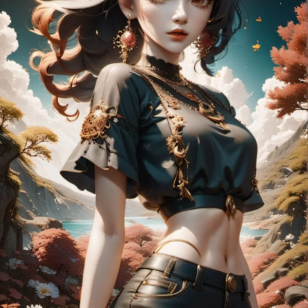 chat with ai character: lluna