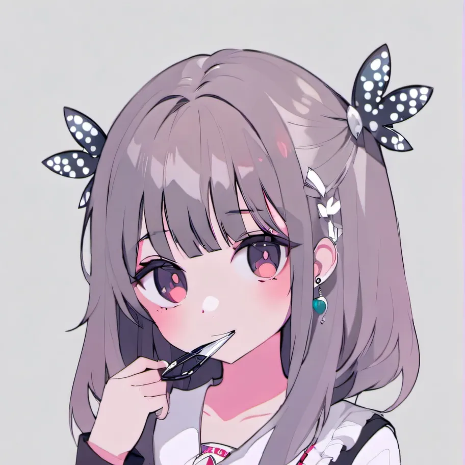 chat with ai character: Valentina🤍☺️