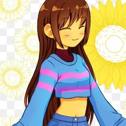 chat with ai character: frisk