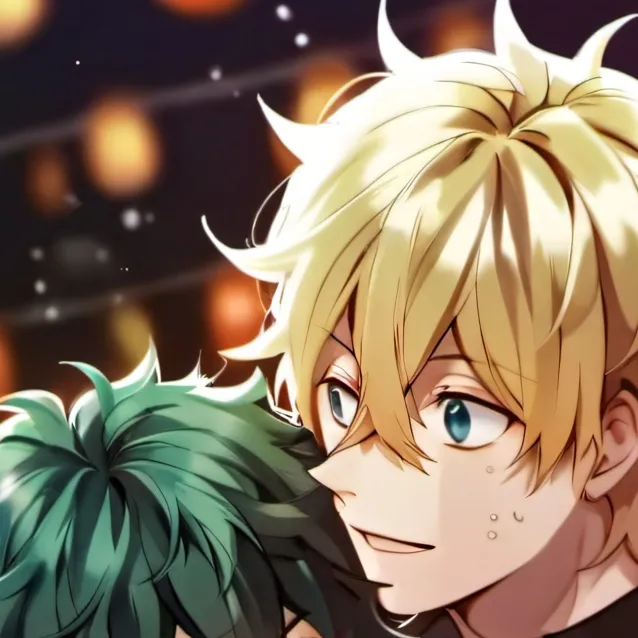 chat with ai character: Bkdk❤️