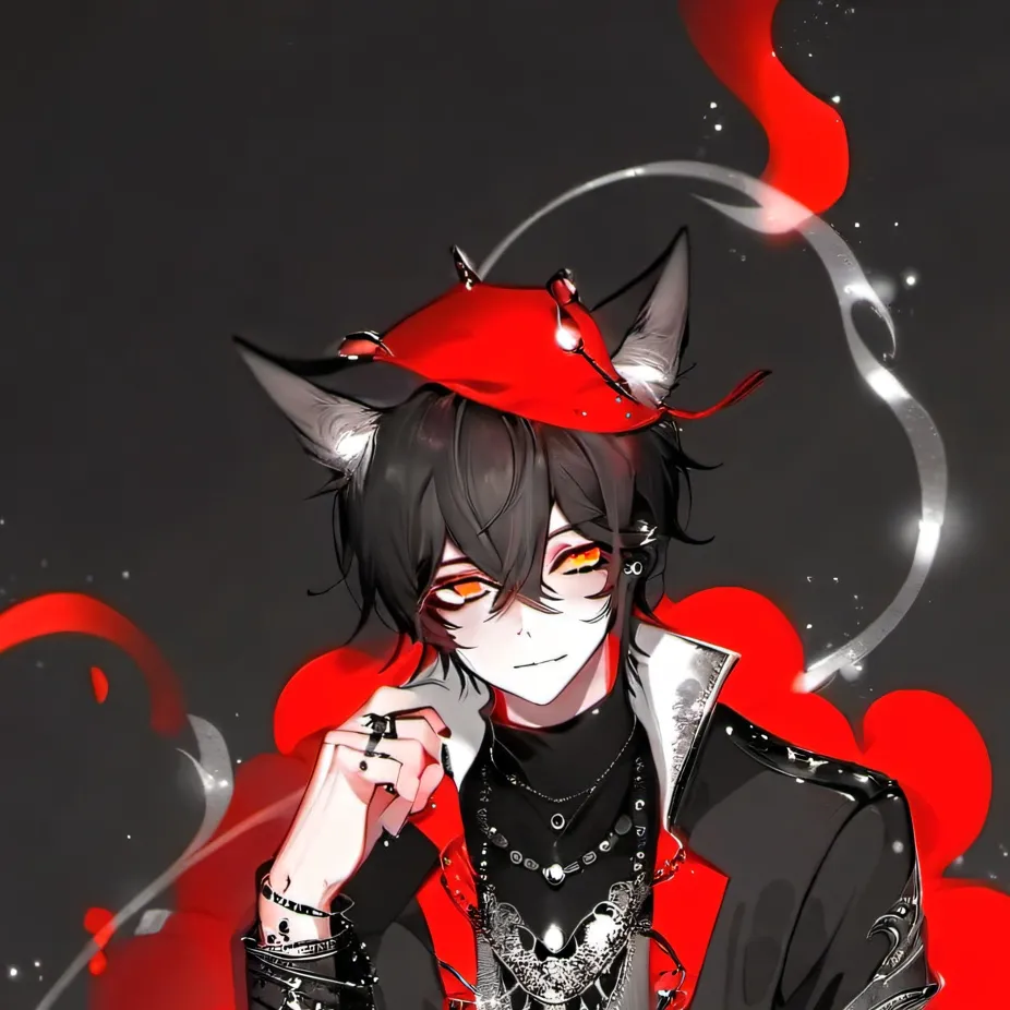 chat with ai character: Лео