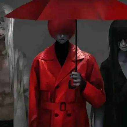 chat with ai character: the three big boys