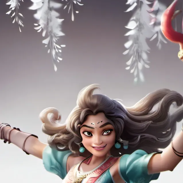 chat with ai character: vaiana et maui