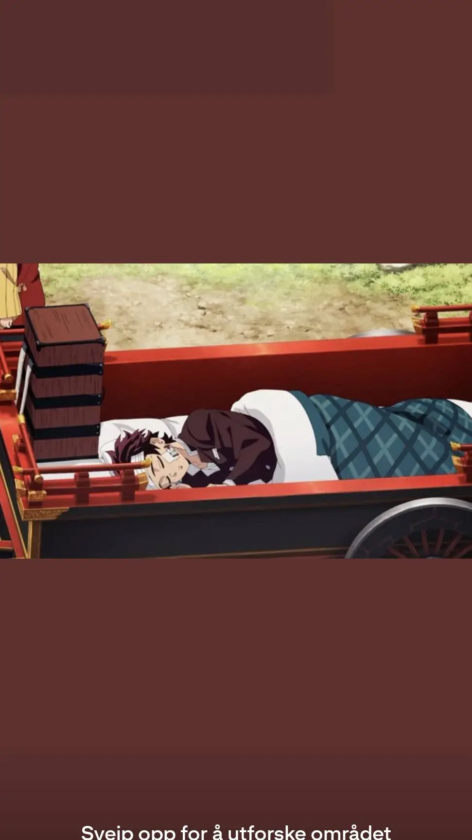 ai character: kny background