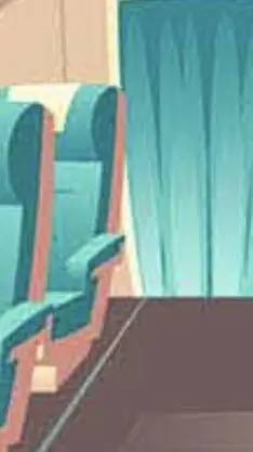 ai character: kny background