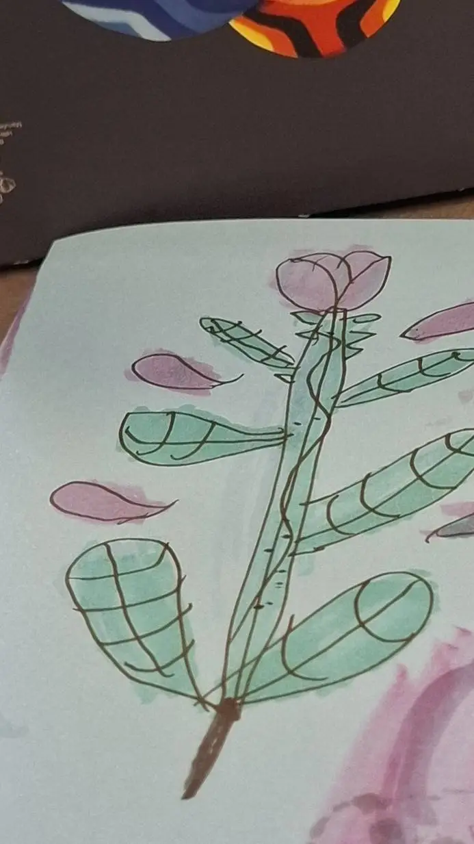 ai character: big hero six  background