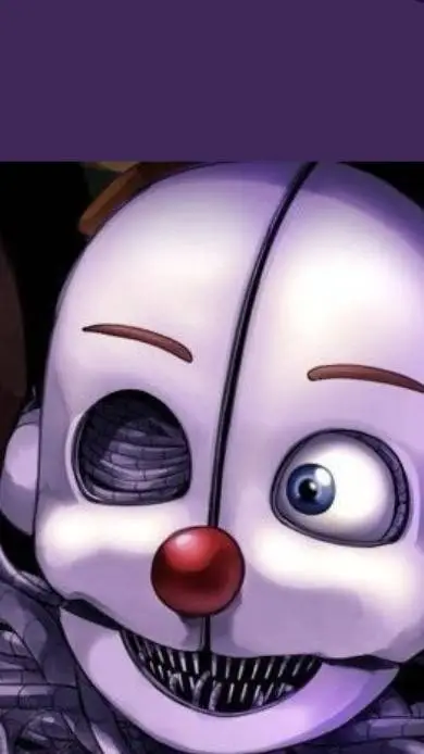 ai character: fnaf au background