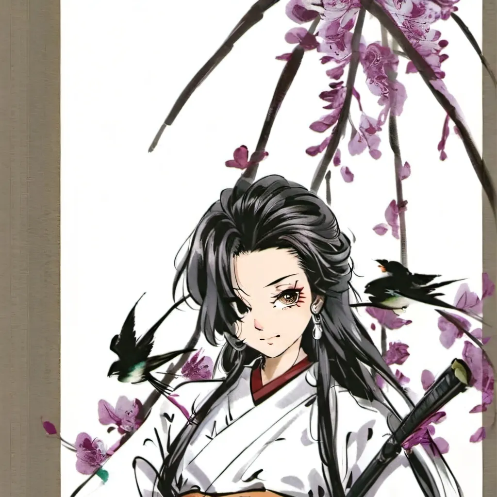 chat with ai character: Genderbent kny❤️✨️