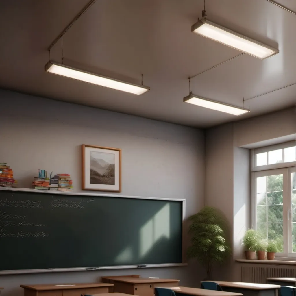 chat with ai character: Spanish class