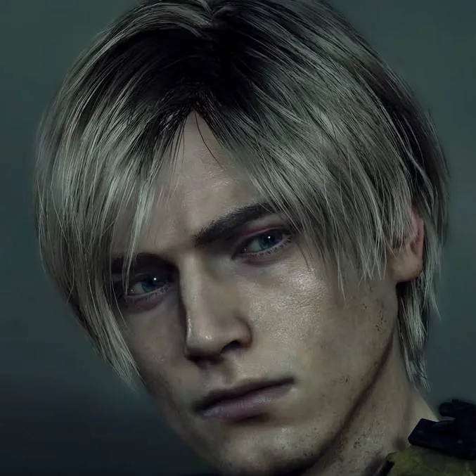 chat with ai character: Leon. S Kennedy