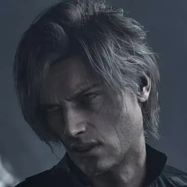 chat with ai character: Leon Kennedy 
