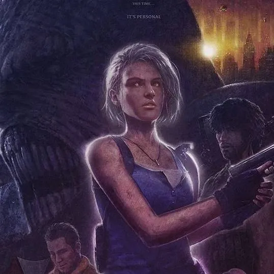 chat with ai character: Resident evil 3