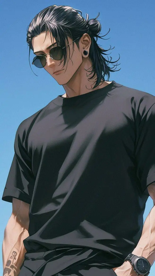 ai character: Victor background