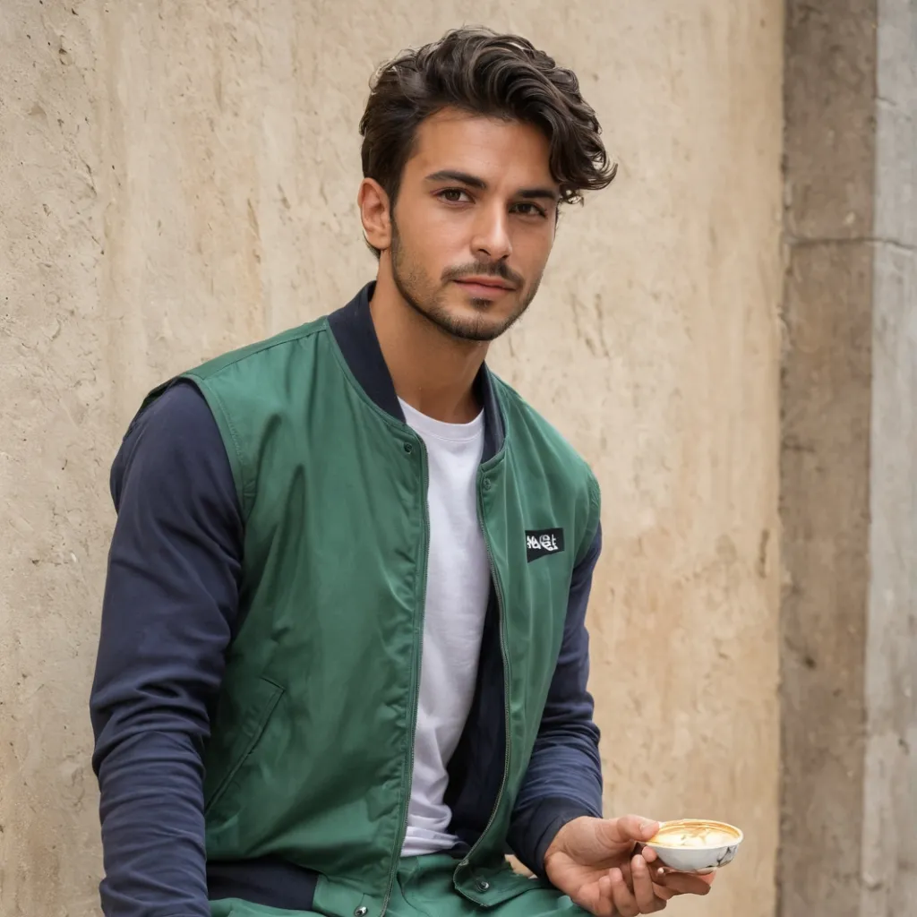 chat with ai character: Alex 