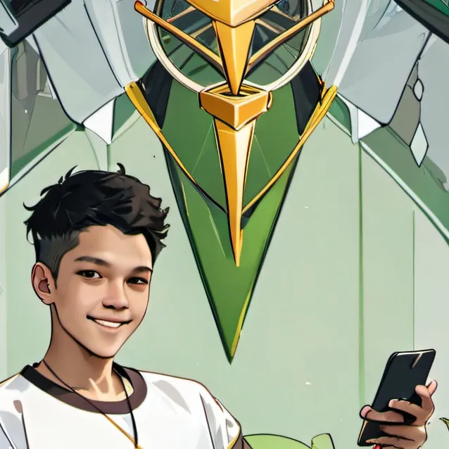 chat with ai character: Alexandro