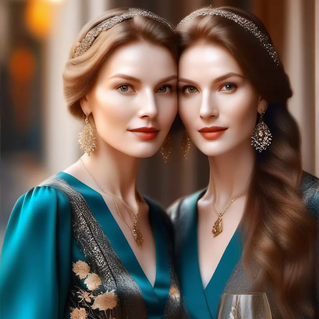 chat with ai character: madre e figlia 