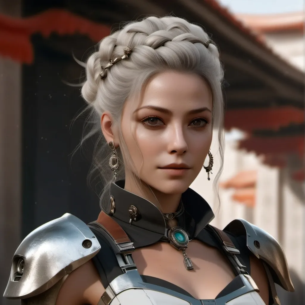 chat with ai character: Margot 