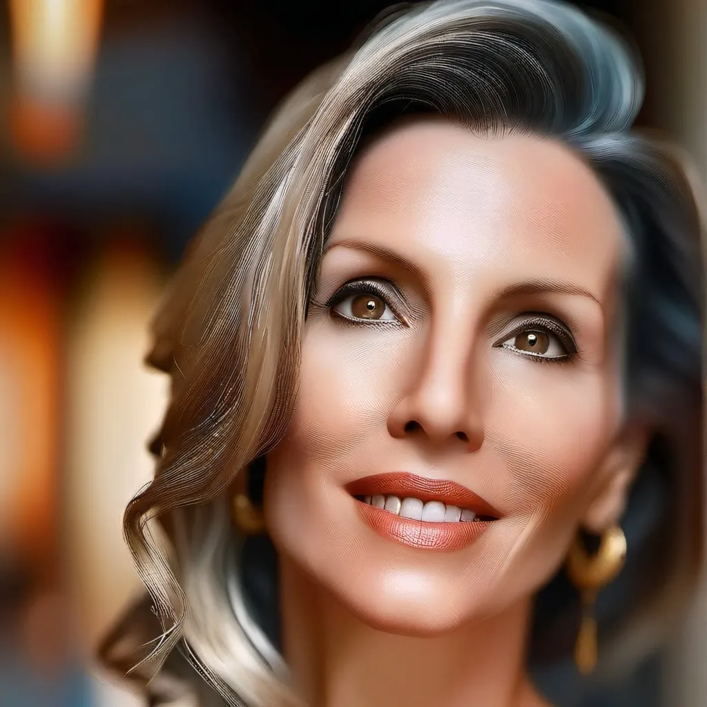 chat with ai character: Patrizia 