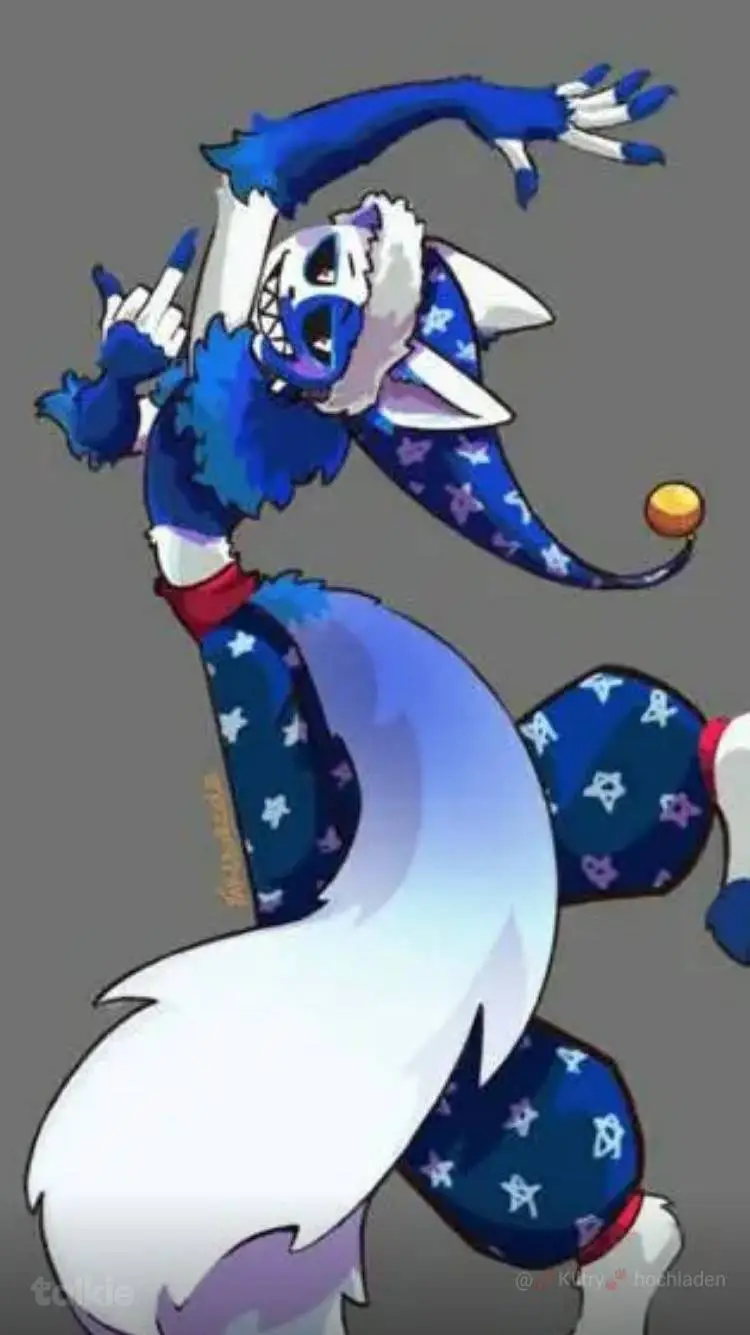 ai character: SAMS Pick Me background