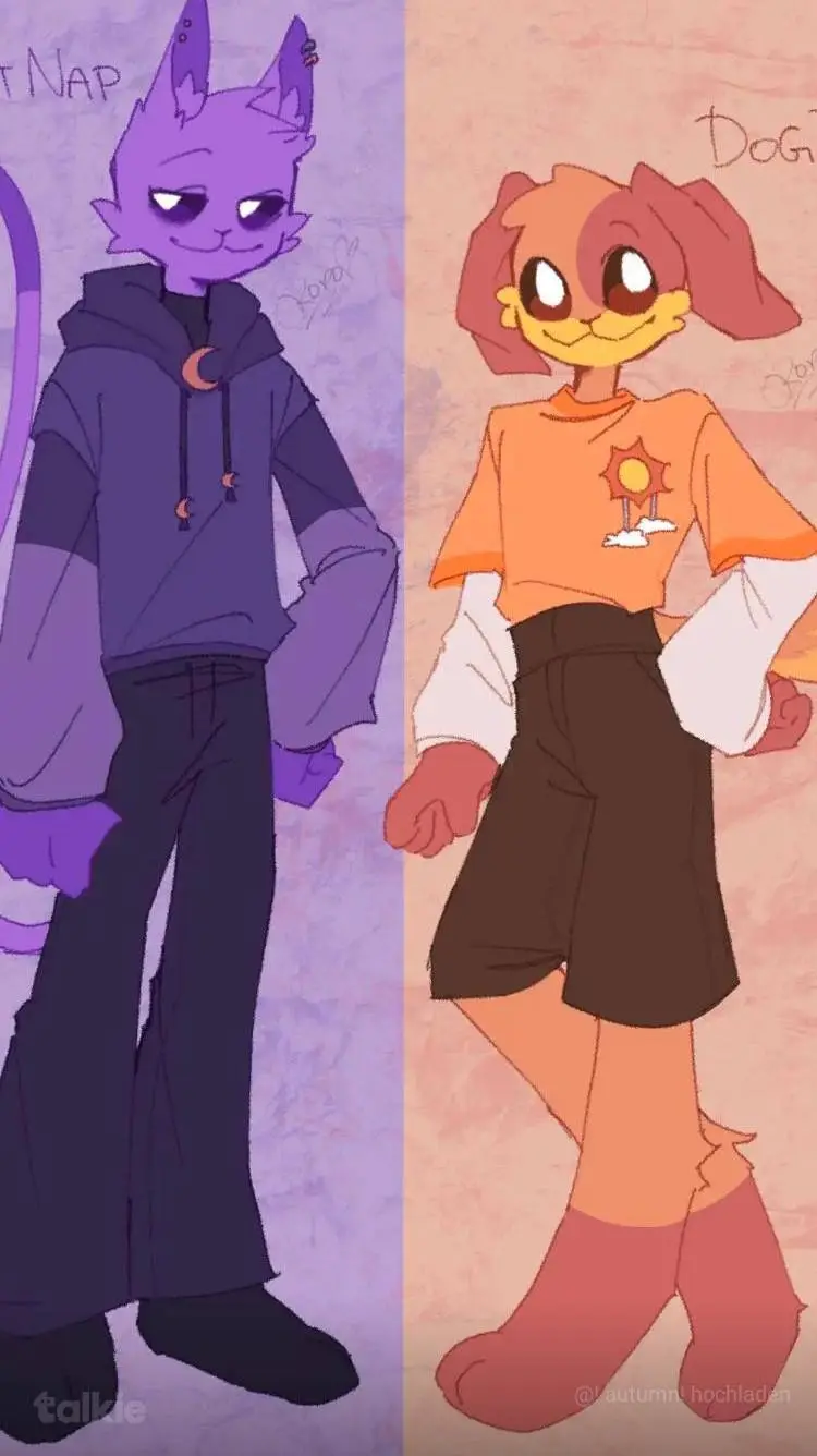 ai character: Roommates PP3 background