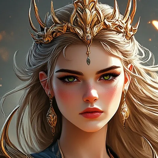 chat with ai character: ali