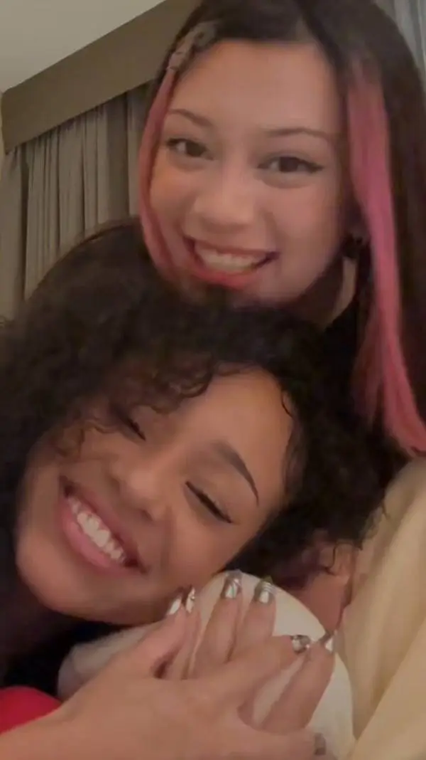 ai character: m&m background