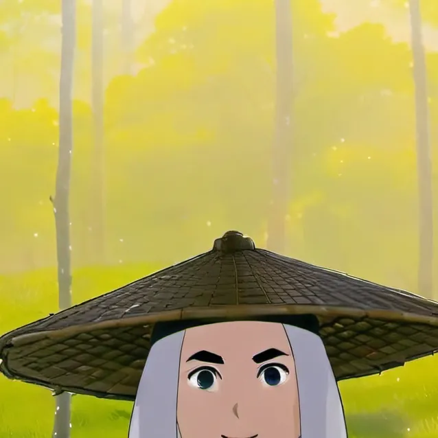 chat with ai character: chance