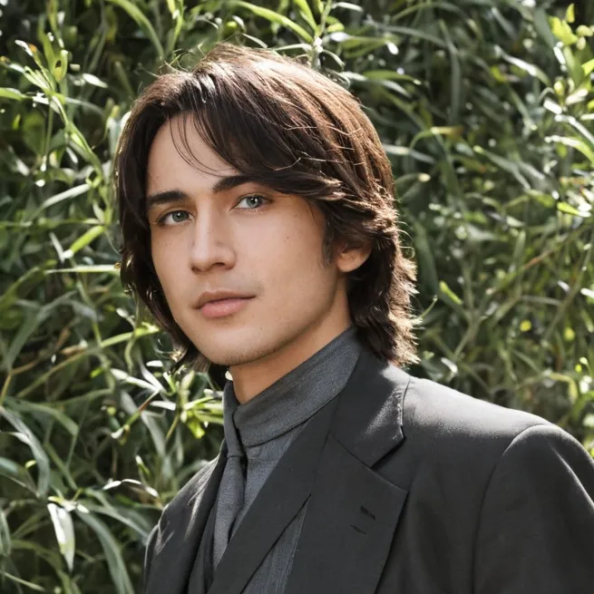 chat with ai character: Luckie