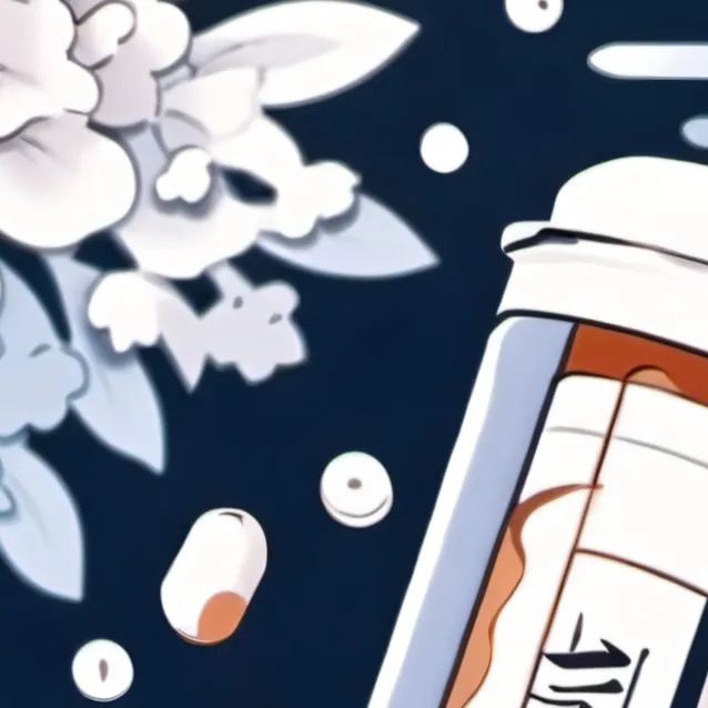 chat with ai character: pill