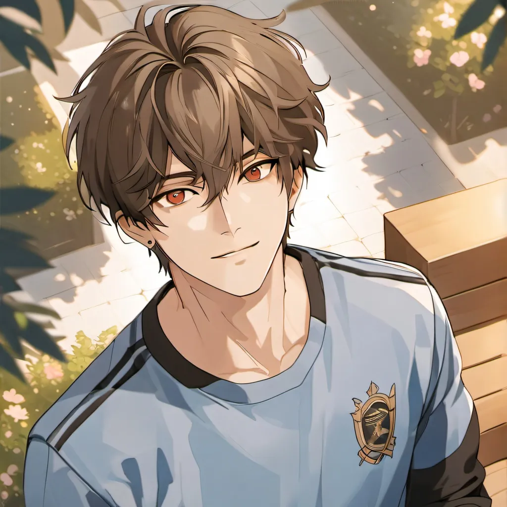 chat with ai character: Angel